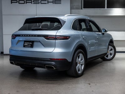 2023 Porsche Cayenne Cayenne (MY23)