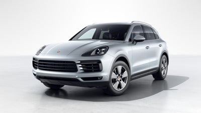 2023 Porsche Cayenne Cayenne (MY23)