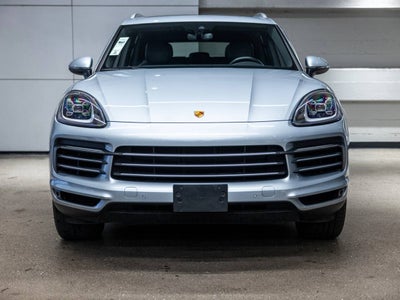 2023 Porsche Cayenne Cayenne (MY23)