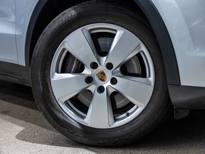 2023 Porsche Cayenne Cayenne (MY23)