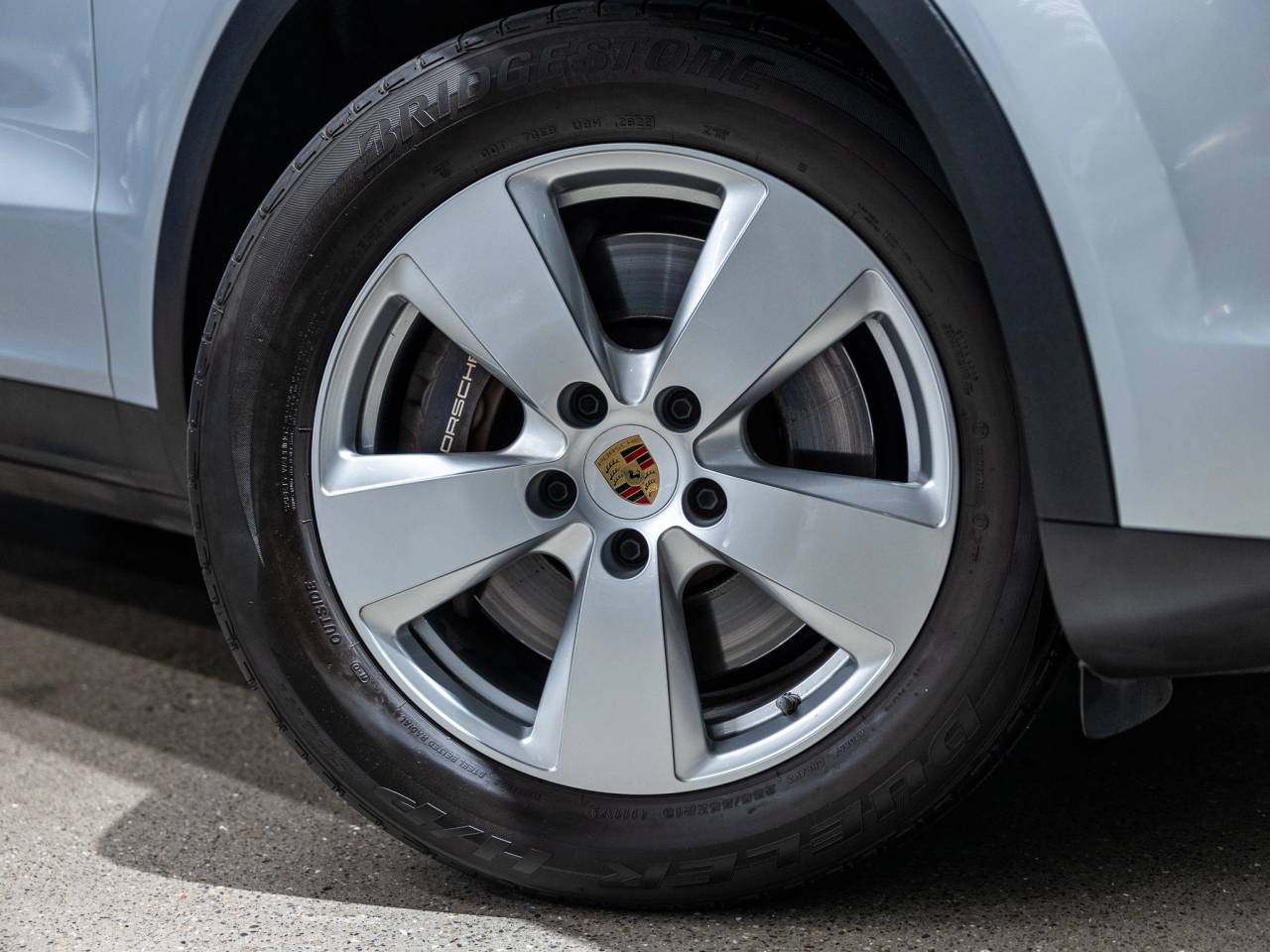 2023 Porsche Cayenne Cayenne (MY23)