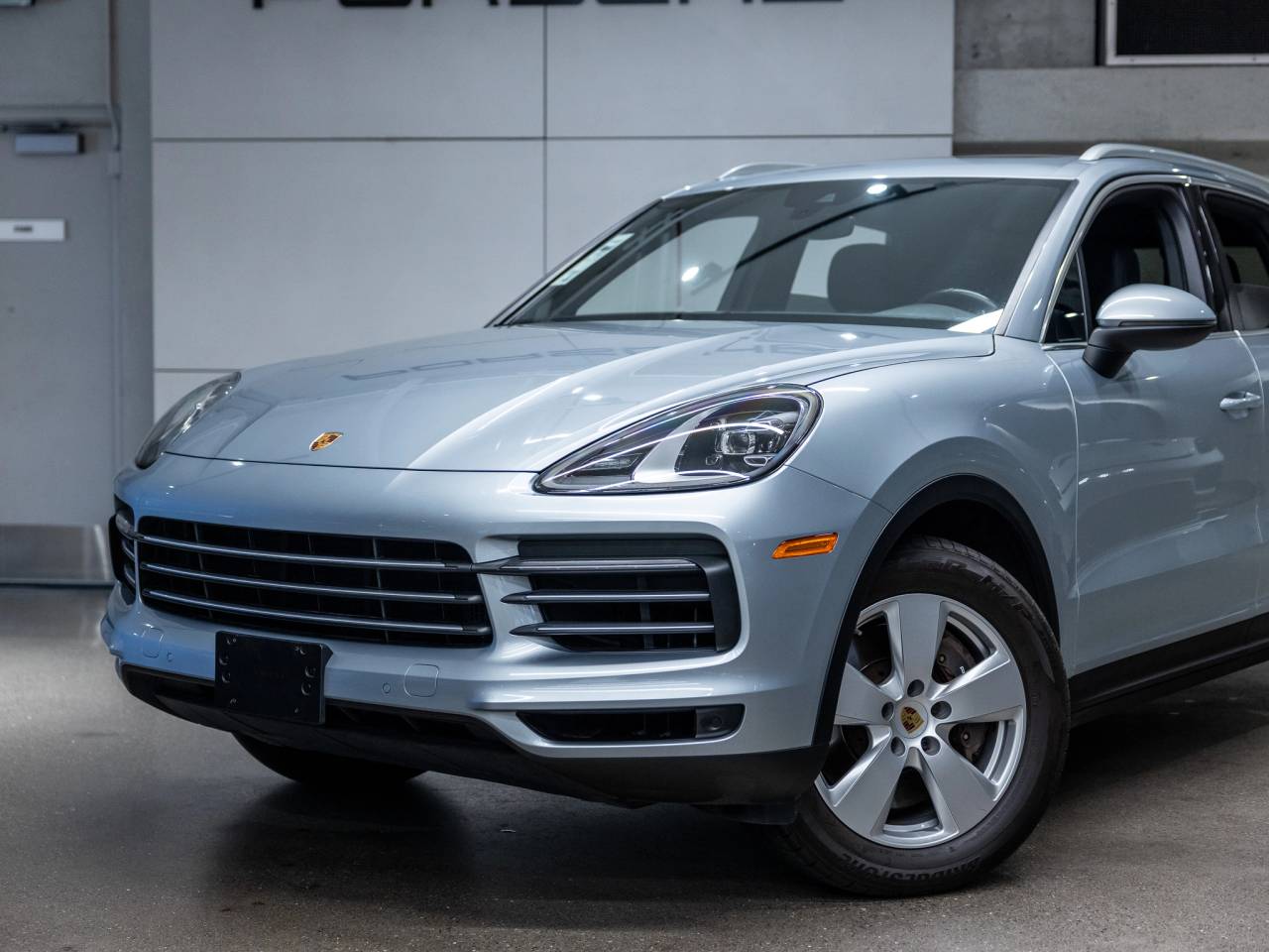 2023 Porsche Cayenne Cayenne (MY23)