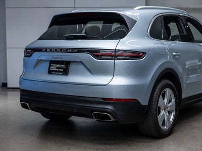 2023 Porsche Cayenne Cayenne (MY23)