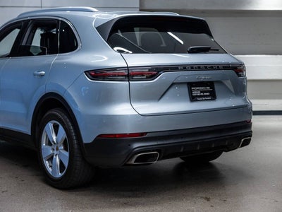 2023 Porsche Cayenne Cayenne (MY23)