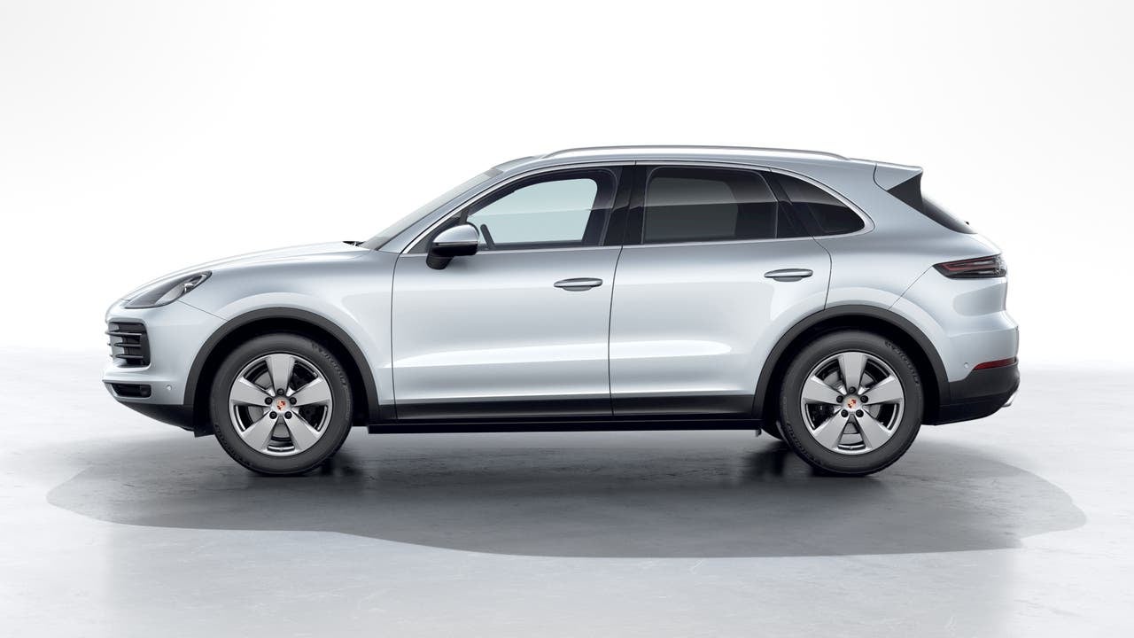 2023 Porsche Cayenne Cayenne (MY23)