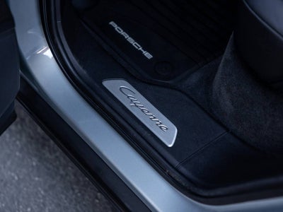 2023 Porsche Cayenne Cayenne (MY23)