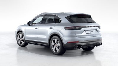 2023 Porsche Cayenne Cayenne (MY23)