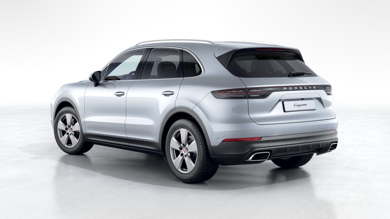 2023 Porsche Cayenne Cayenne (MY23)