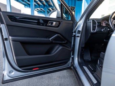 2023 Porsche Cayenne Cayenne (MY23)