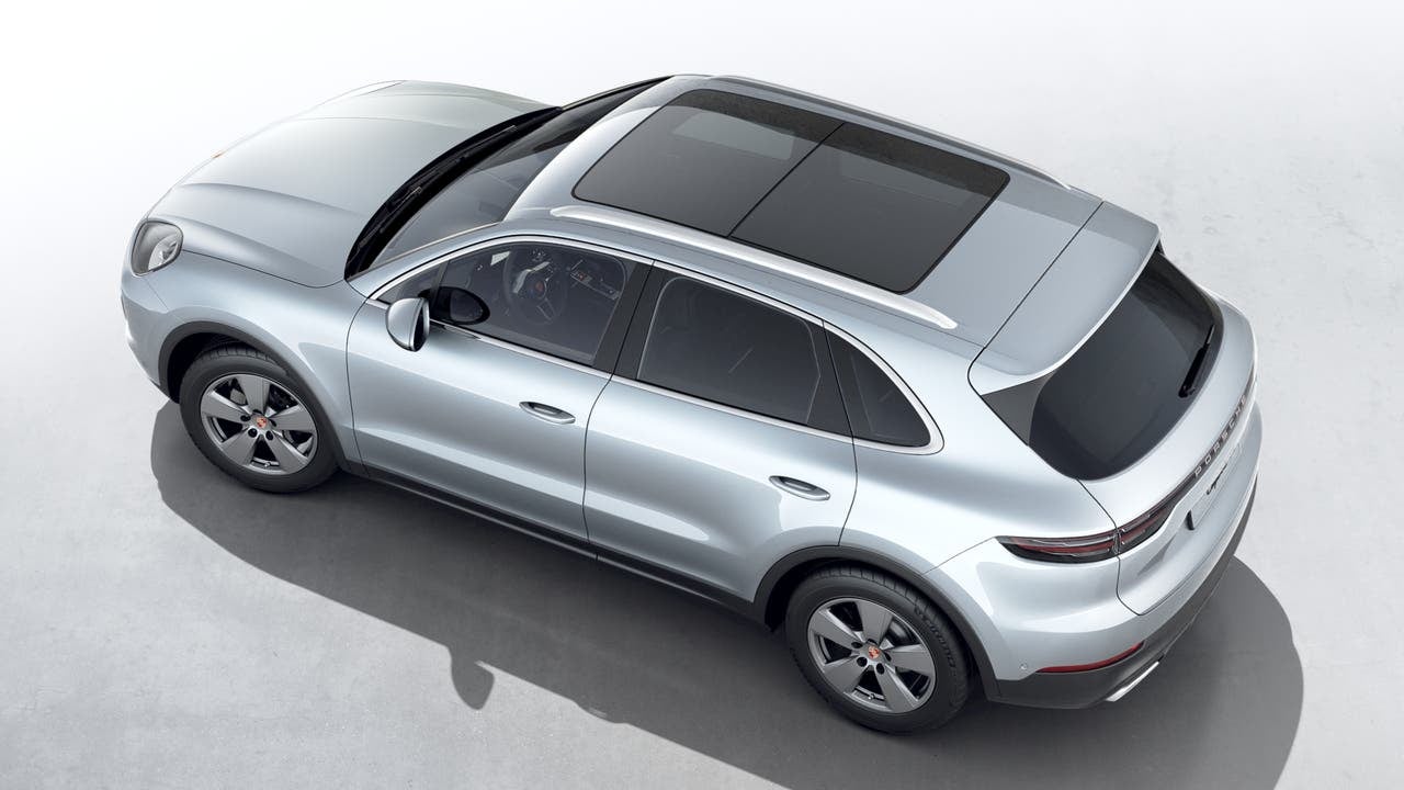 2023 Porsche Cayenne Cayenne (MY23)