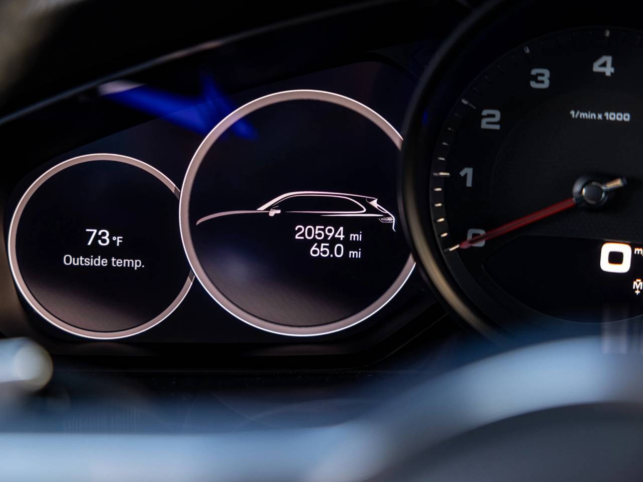 2023 Porsche Cayenne Cayenne (MY23)