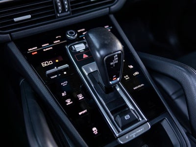 2023 Porsche Cayenne Cayenne (MY23)