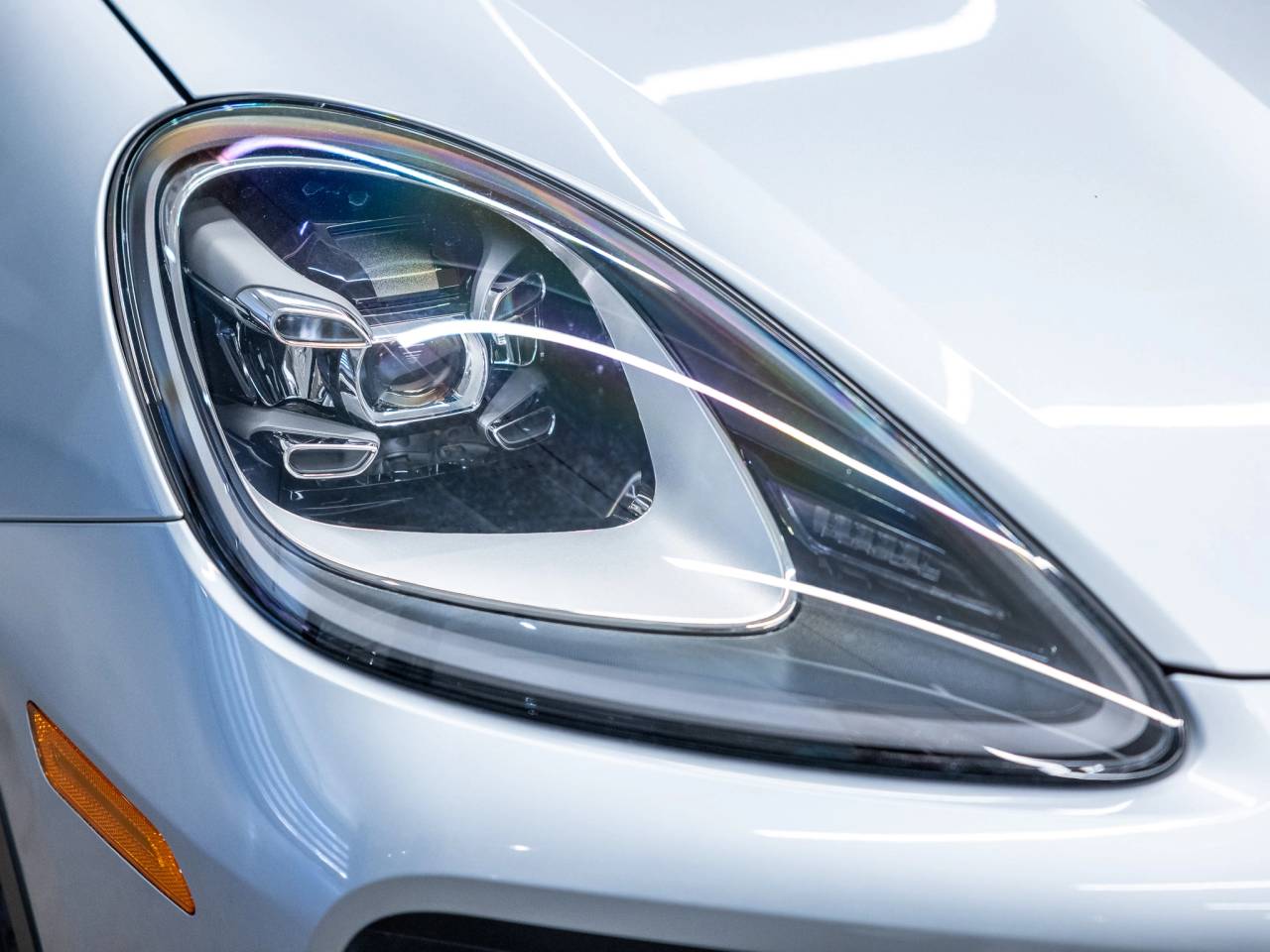 2023 Porsche Cayenne Cayenne (MY23)