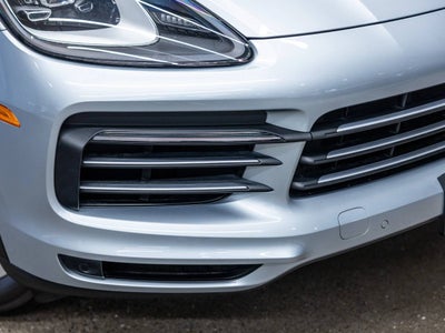 2023 Porsche Cayenne Cayenne (MY23)