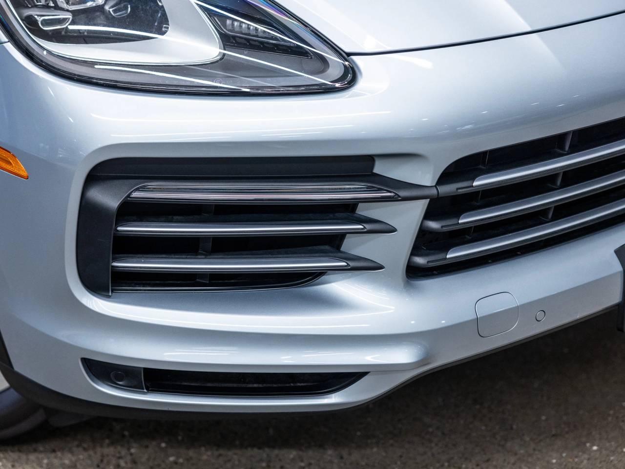 2023 Porsche Cayenne Cayenne (MY23)