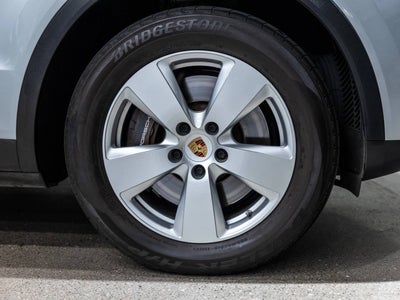 2023 Porsche Cayenne Cayenne (MY23)