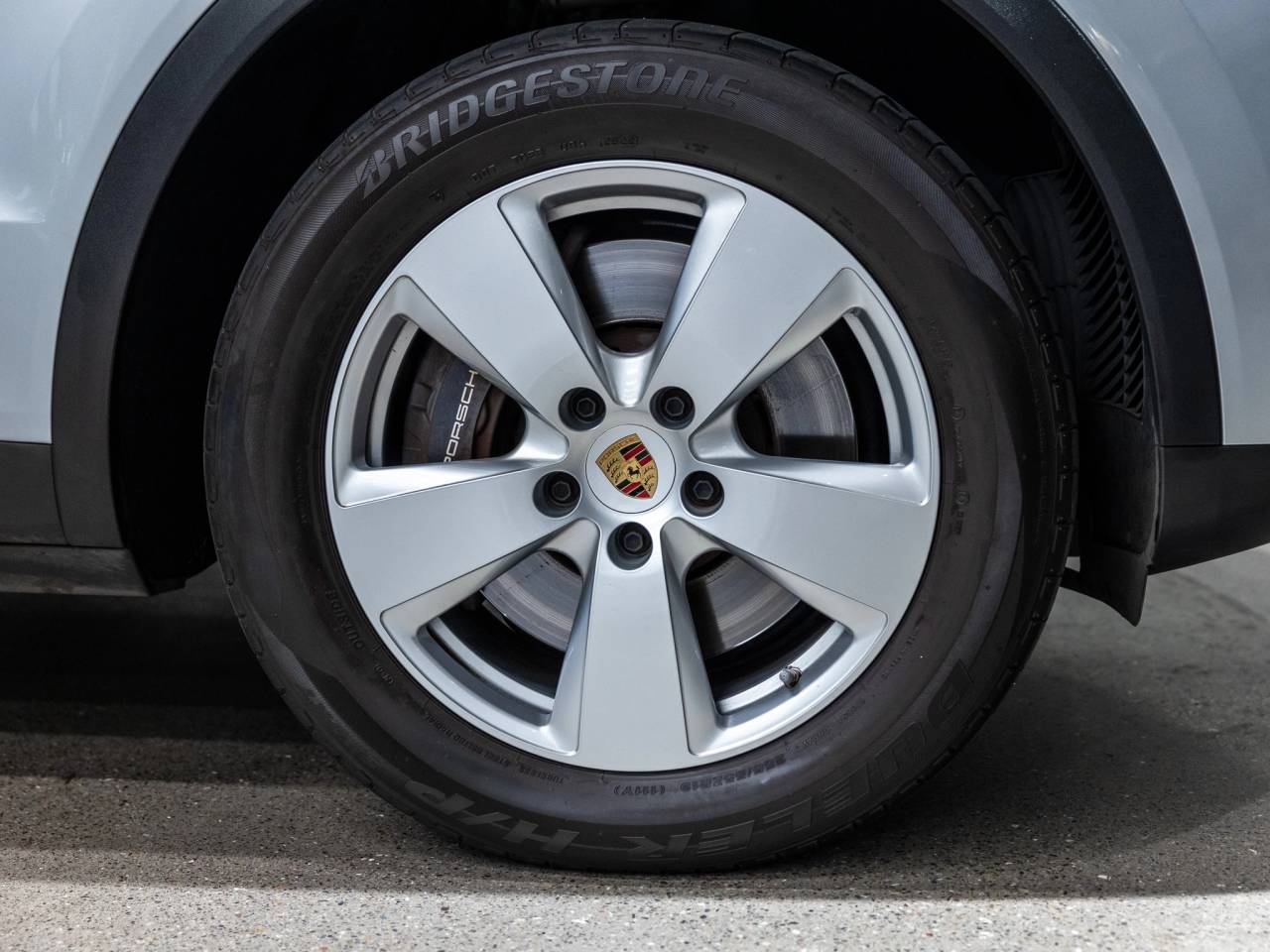 2023 Porsche Cayenne Cayenne (MY23)