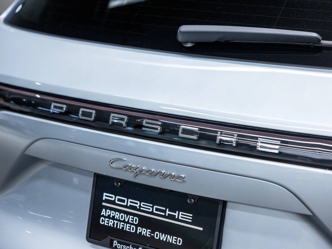 2023 Porsche Cayenne Cayenne (MY23)