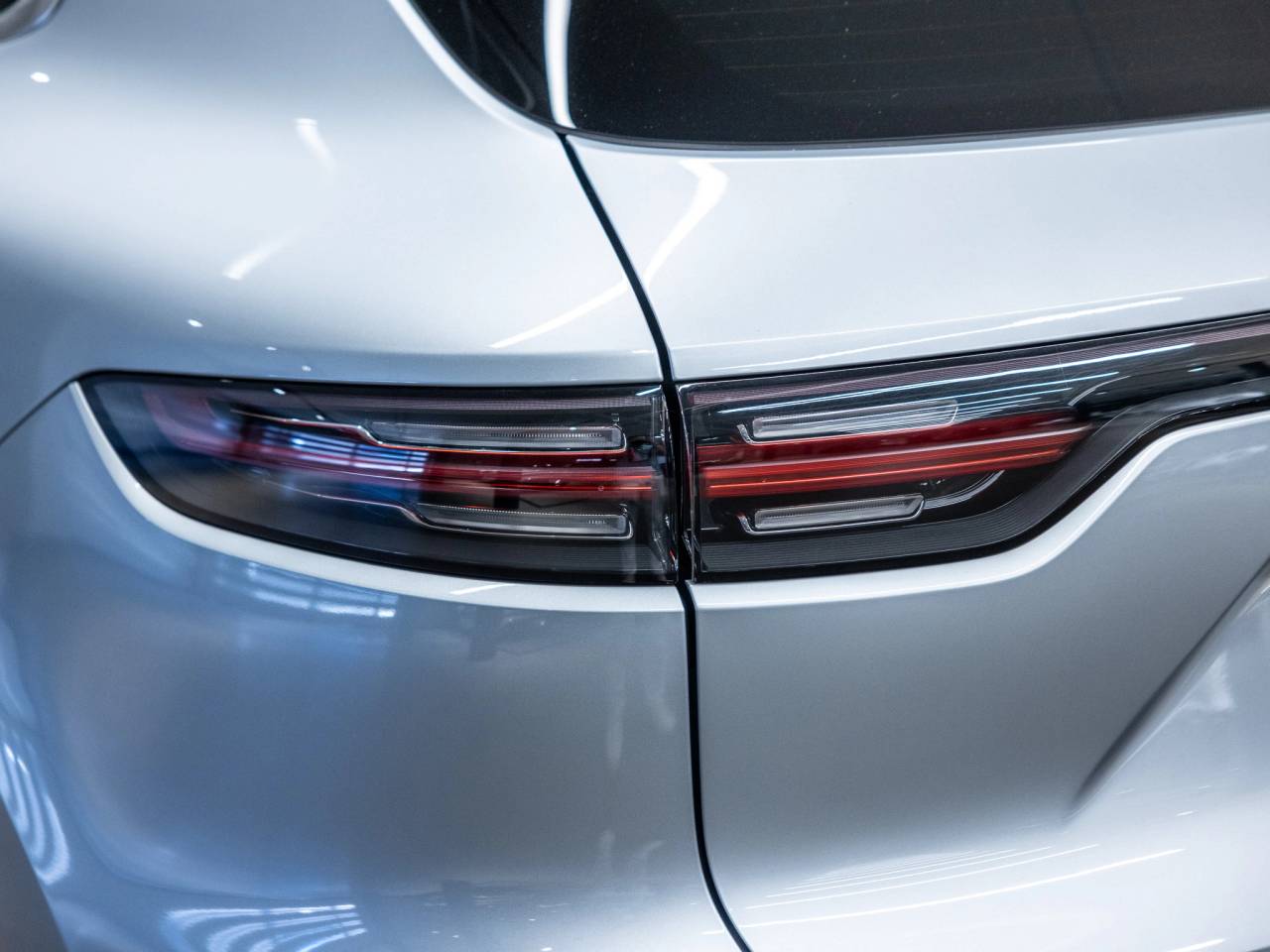 2023 Porsche Cayenne Cayenne (MY23)