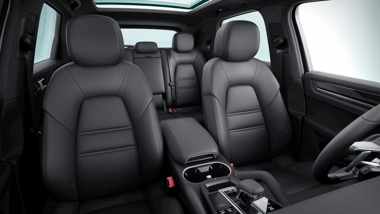 2023 Porsche Cayenne Cayenne (MY23)