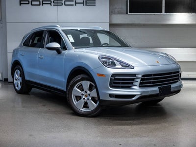 2023 Porsche Cayenne Cayenne (MY23)