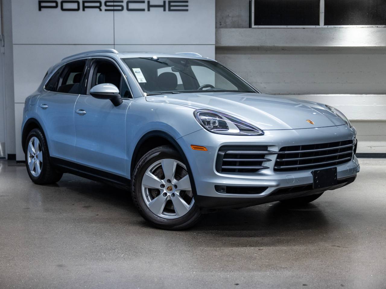 2023 Porsche Cayenne Cayenne (MY23)