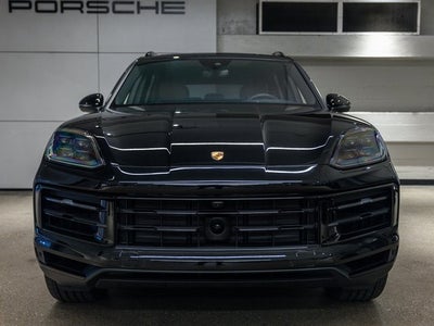 2026 Porsche Cayenne Cayenne