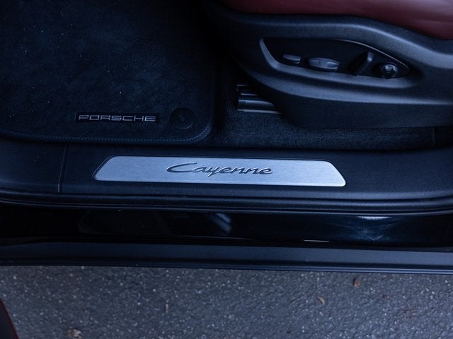 2026 Porsche Cayenne Cayenne