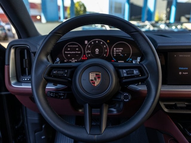 2026 Porsche Cayenne Cayenne