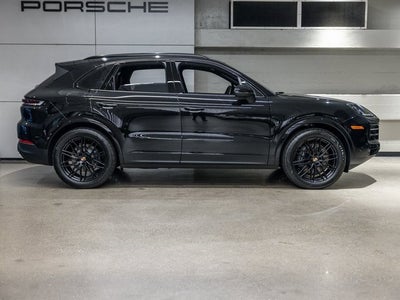 2026 Porsche Cayenne Cayenne