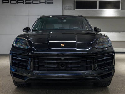 2026 Porsche Cayenne Cayenne