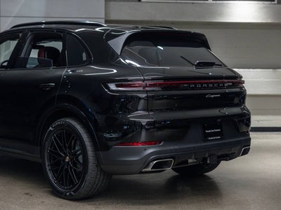 2026 Porsche Cayenne Cayenne