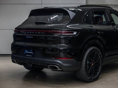2026 Porsche Cayenne Cayenne