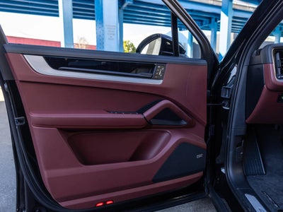 2026 Porsche Cayenne Cayenne