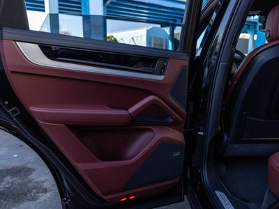 2026 Porsche Cayenne Cayenne