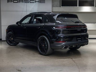 2026 Porsche Cayenne Cayenne
