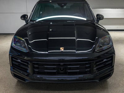 2026 Porsche Cayenne Cayenne