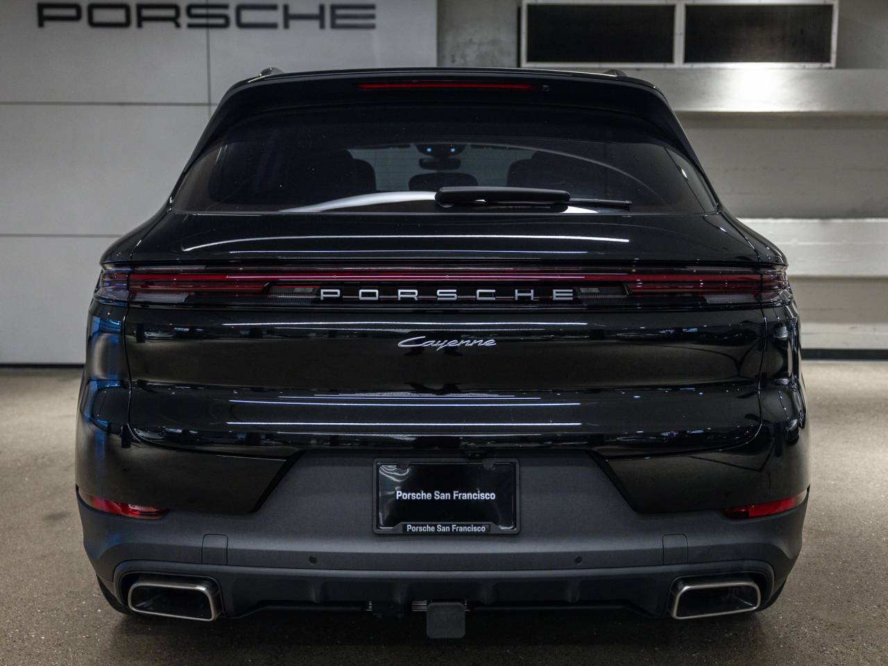 2026 Porsche Cayenne Cayenne