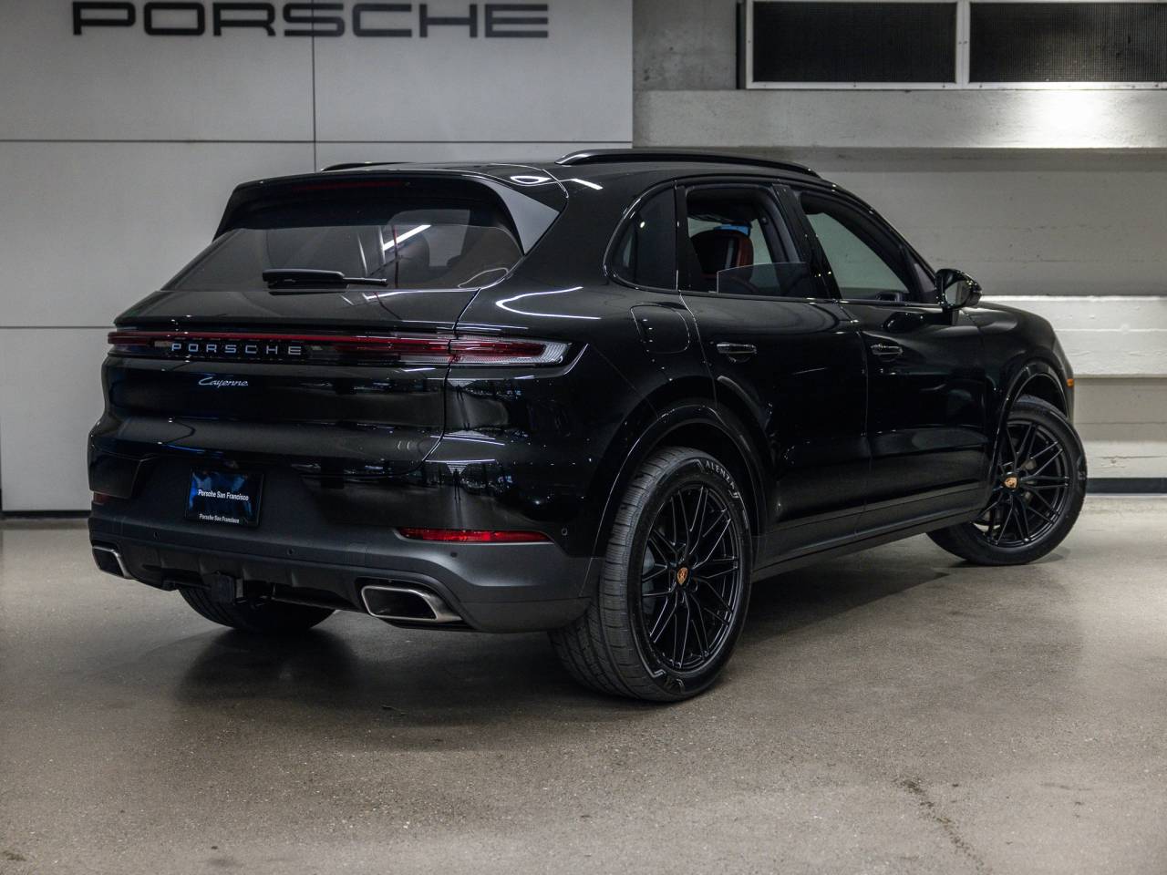 2026 Porsche Cayenne Cayenne