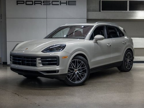 2026 Porsche Cayenne Cayenne