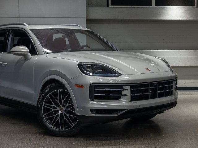 2026 Porsche Cayenne Cayenne