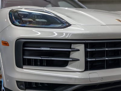 2026 Porsche Cayenne Cayenne