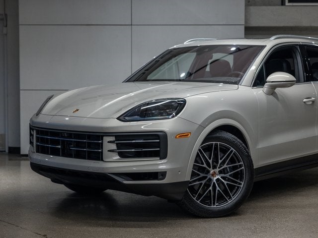 2026 Porsche Cayenne Cayenne