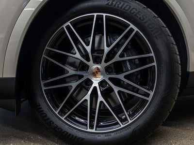 2026 Porsche Cayenne Cayenne