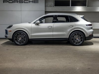 2026 Porsche Cayenne Cayenne