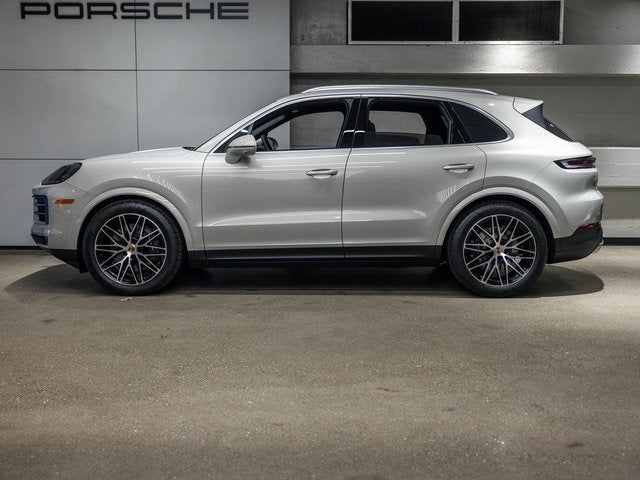 2026 Porsche Cayenne Cayenne