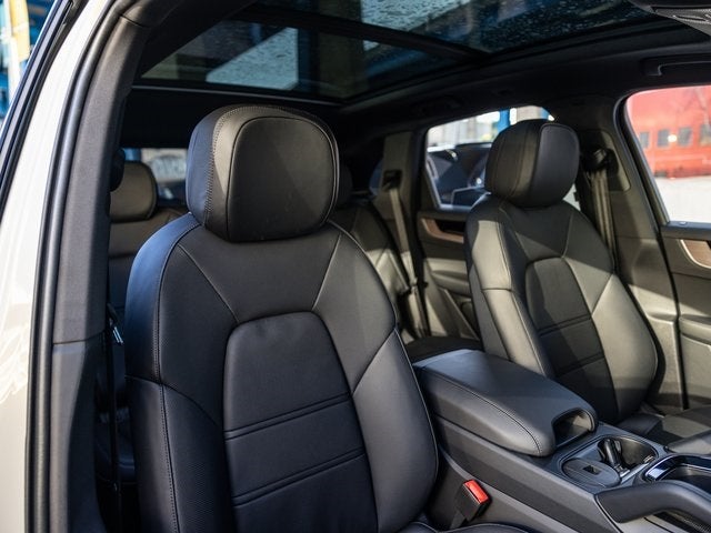 2026 Porsche Cayenne Cayenne