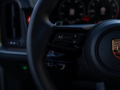 2026 Porsche Cayenne Cayenne