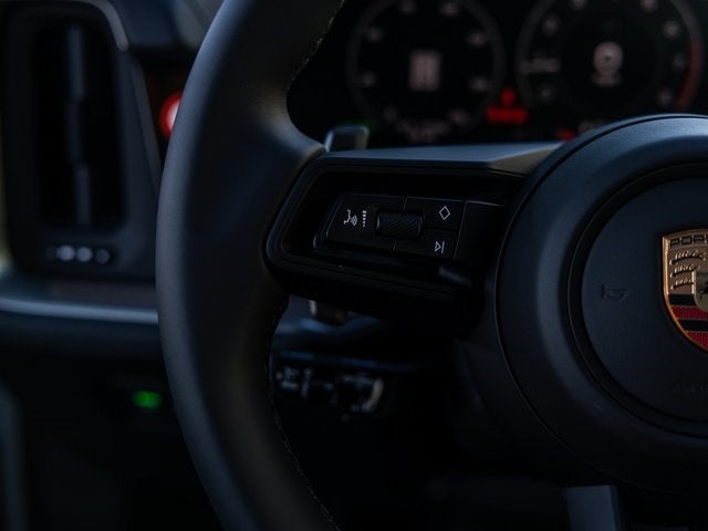 2026 Porsche Cayenne Cayenne