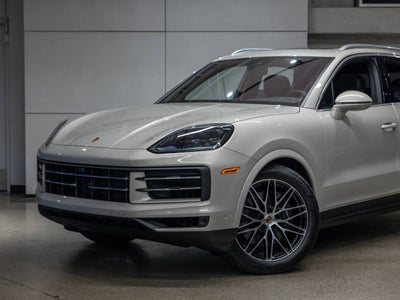 2026 Porsche Cayenne Cayenne
